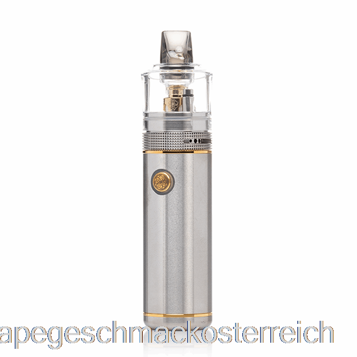 Dotmod Dotstick Starter Kit [einzeln 18650/18350] Edelstahl-Vape-Geschmack